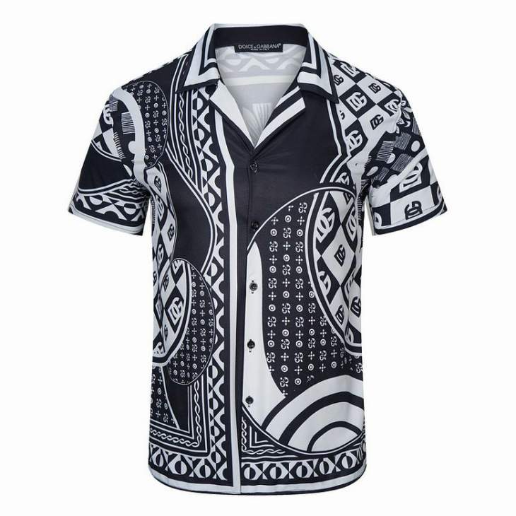 Picture of DG Shirts Short _SKUDGM-3XLmytx955328187